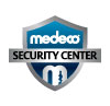 medeco security center logo